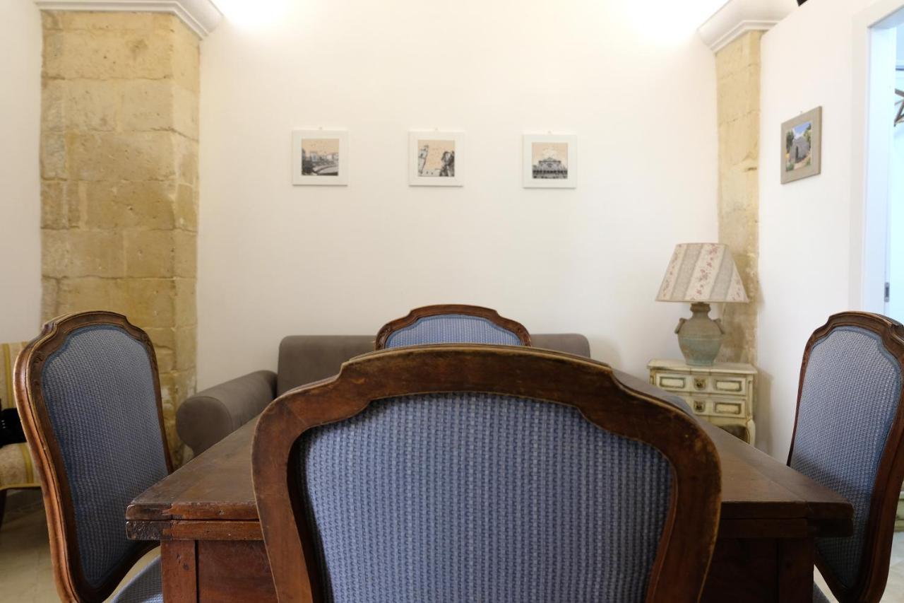 Memoir Appartamento Lecce Exterior photo
